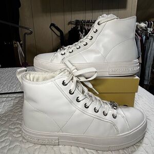 Michael Kors  High-Top Sneakers